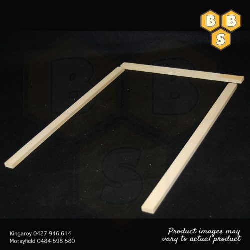 BOTTOM BOARD RISERS TO SUIT 8 FRAME (SET OF 3)