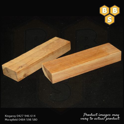 BOTTOM BOARD CLEATS TO SUIT 4 FRAME (PAIR)