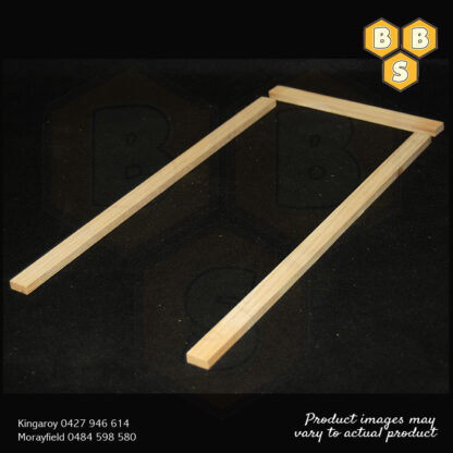 BOTTOM BOARD RISERS TO SUIT 5 FRAME (SET OF 3)