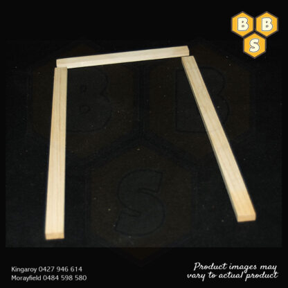 BOTTOM BOARD RISERS TO SUIT 4 FRAME (SET OF 3)